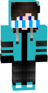 blue syal