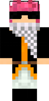 better natsu skin