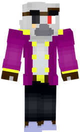 crow blanco