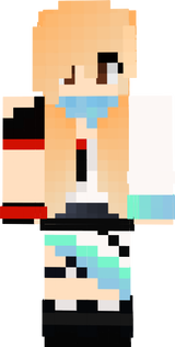 Gintama Shiba Girl
