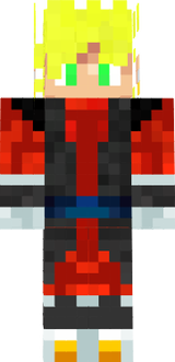 SSJ Xeno Vegito