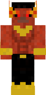 O grande deus do nether 