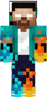Herobrine Gamer Minecraft