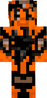 Corrupted Orange Steve Twin Quest
