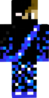 the dark side of blue