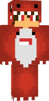 dino red