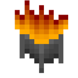 fire cauldron