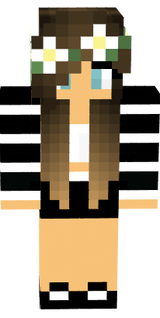 cute girl skin