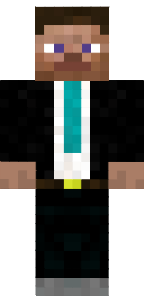 Preview of texture: Steve In Suit