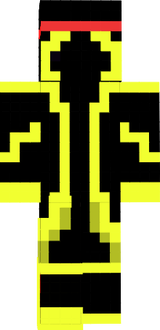 yellow ninja mage