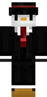 Mr.Pinguim