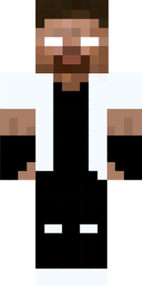 le vrai herobrine le plus beau