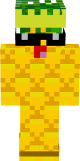 King Ananas