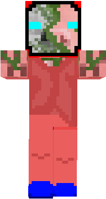 Preview of texture: Zombie Pigman Templar