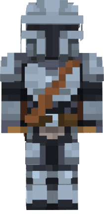 Preview of texture: Mandalorian