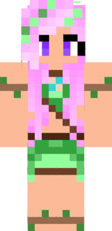 Jungle Girl