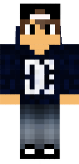 skin minecraft Endrel
