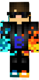 Baran Skin Minecrft Skin