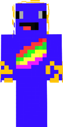 Preview of texture: noob blue