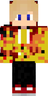 Blazeburnboss the best skin