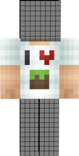 i love minecraft