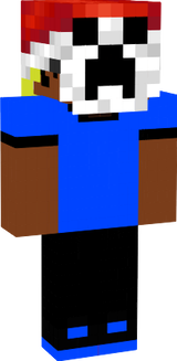 CreeperGamer762 (Irl Christmas)