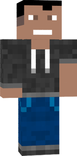 Skin minecraft