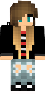 pokegirlBlack
