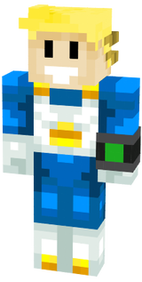 Vault Saiyan