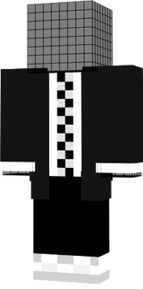 Ghost SMP suit