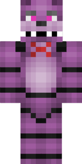 Bonnie the Bunny (default layer only)