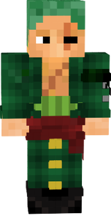 Zoro Roronoa 