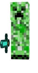 creeper skin