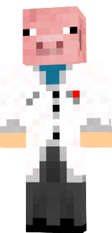 Pig scientist