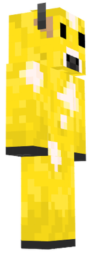 vaca amarilla