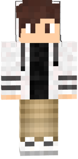 zDrack White