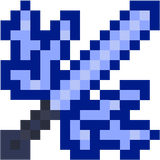 Ice sword