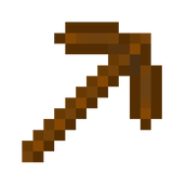 Wooden Pickaxe