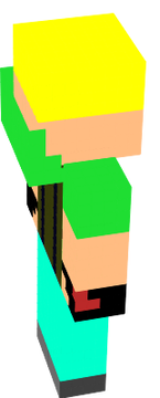 lego minecraft