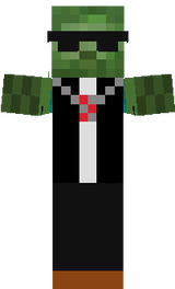 Cool Zombie
