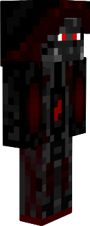 minecraft skin LATO OSCURO