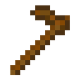 Wood Hoe