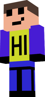 HI BY MAN
