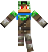 Mr.Kinasreeper