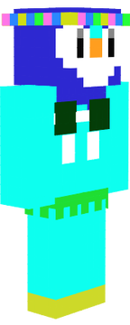 HulaPenguin640