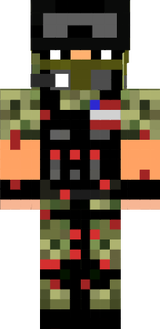 soldado