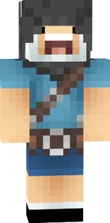 Finn Assasin Creed by DJHAIL :D