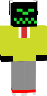 green demon