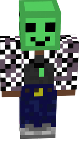 Blurry Face skin 