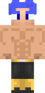 TrunkssGamer sin camisa Skin